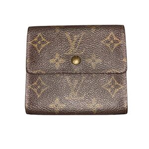 Louis Vuitton Monogram Elise Wallet